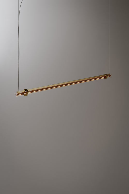 VENICEM | OPTICAL SUSPENSION LAMP | $4,300.00