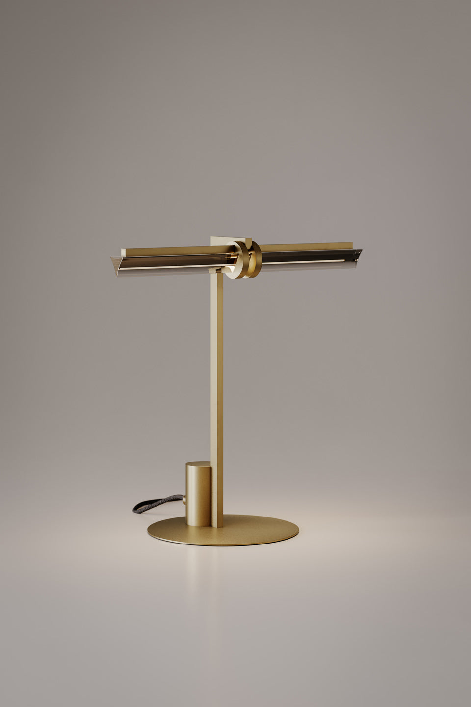 VENICEM - OPTICAL TABLE LAMP | $3,429.12