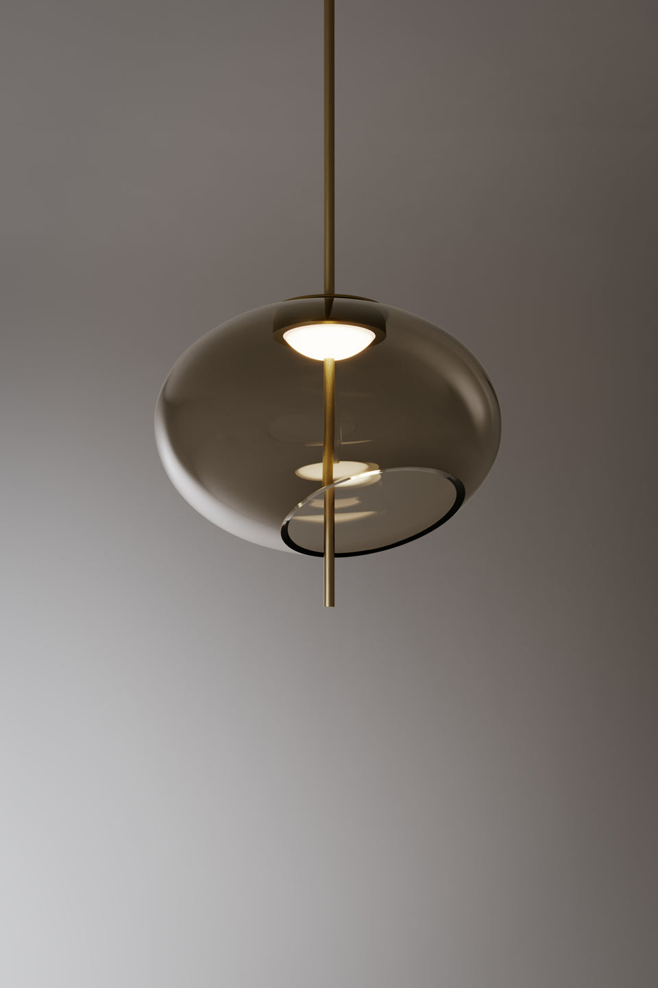 VENICEM - TROU SUSPENSION LAMP | $6,621.75