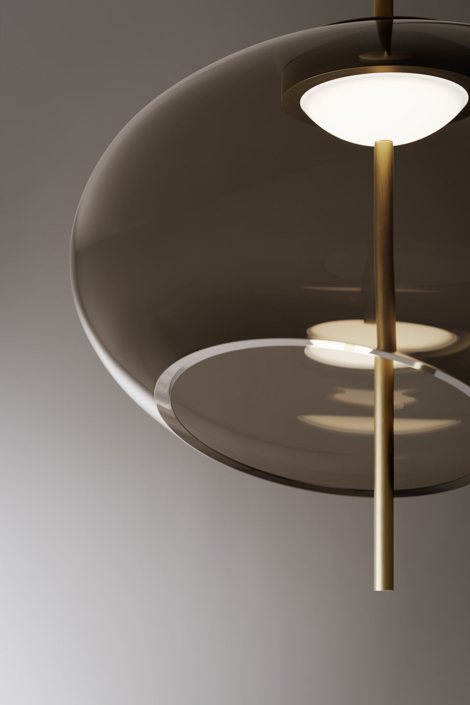 VENICEM - TROU SUSPENSION LAMP | $6,621.75