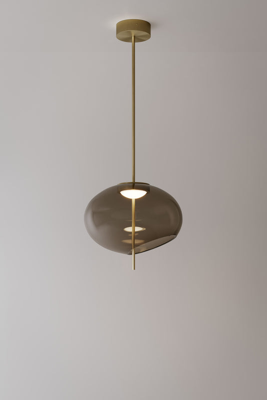 VENICEM | TROU SUSPENSION LAMP | $5,900.00