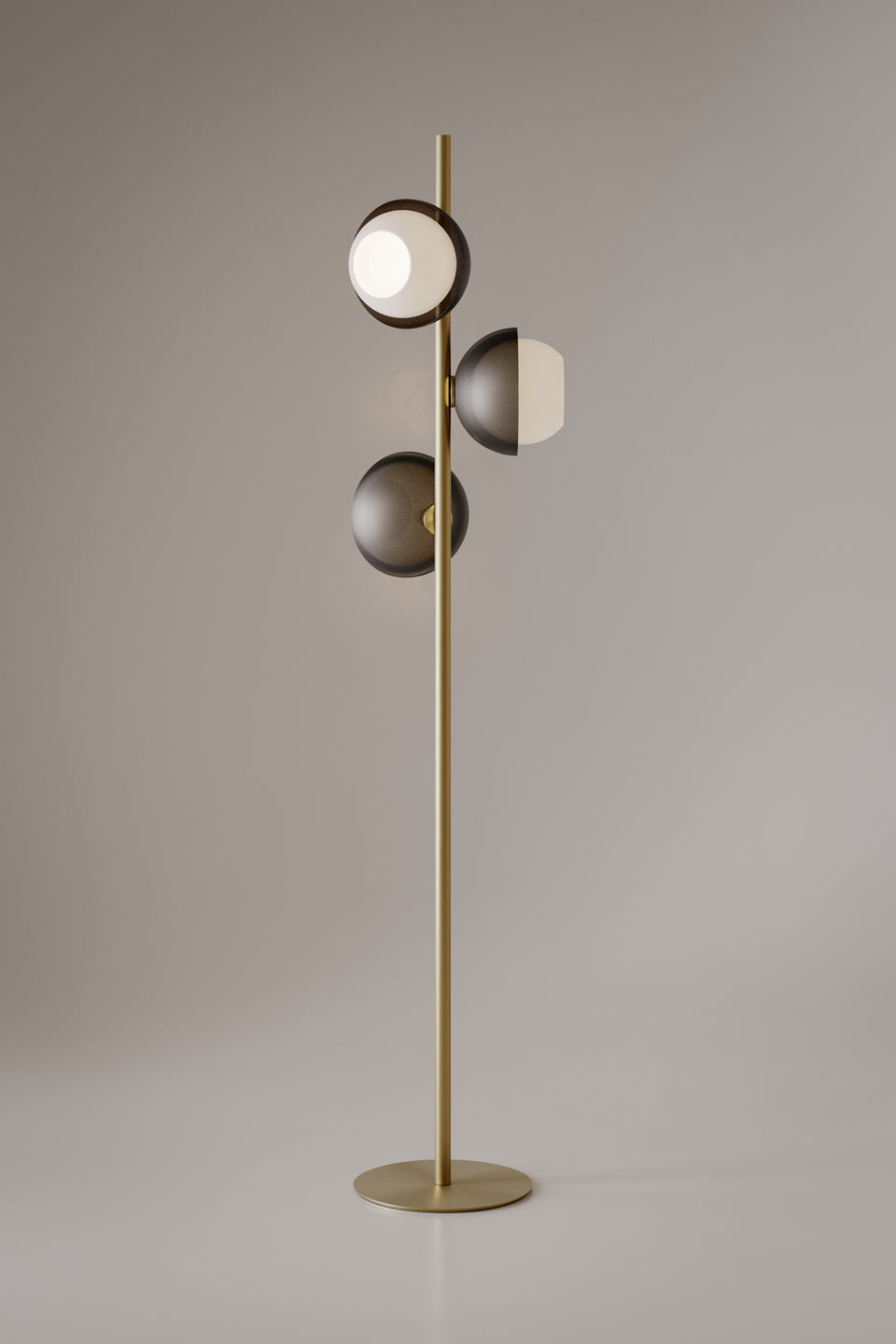 VENICEM - URBAN FLOOR 3 LAMP | $7,567.72