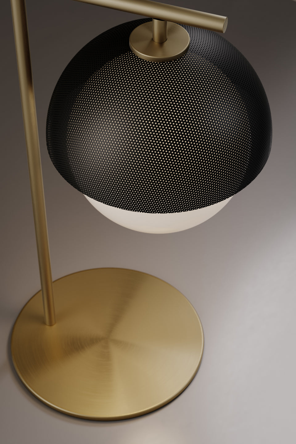 VENICEM - URBAN TABLE LAMP | $3,310.88