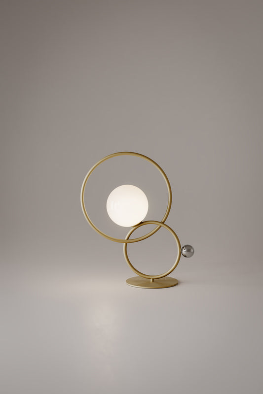 VENICEM - ZOE TABLE LAMP | $4,200