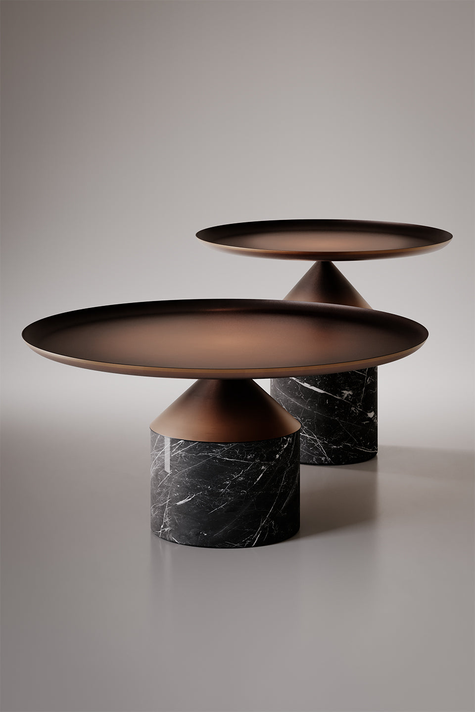 VENICEM | EQUILIBRE COFFEE TABLE  - $6,934.00 - $8,748.00