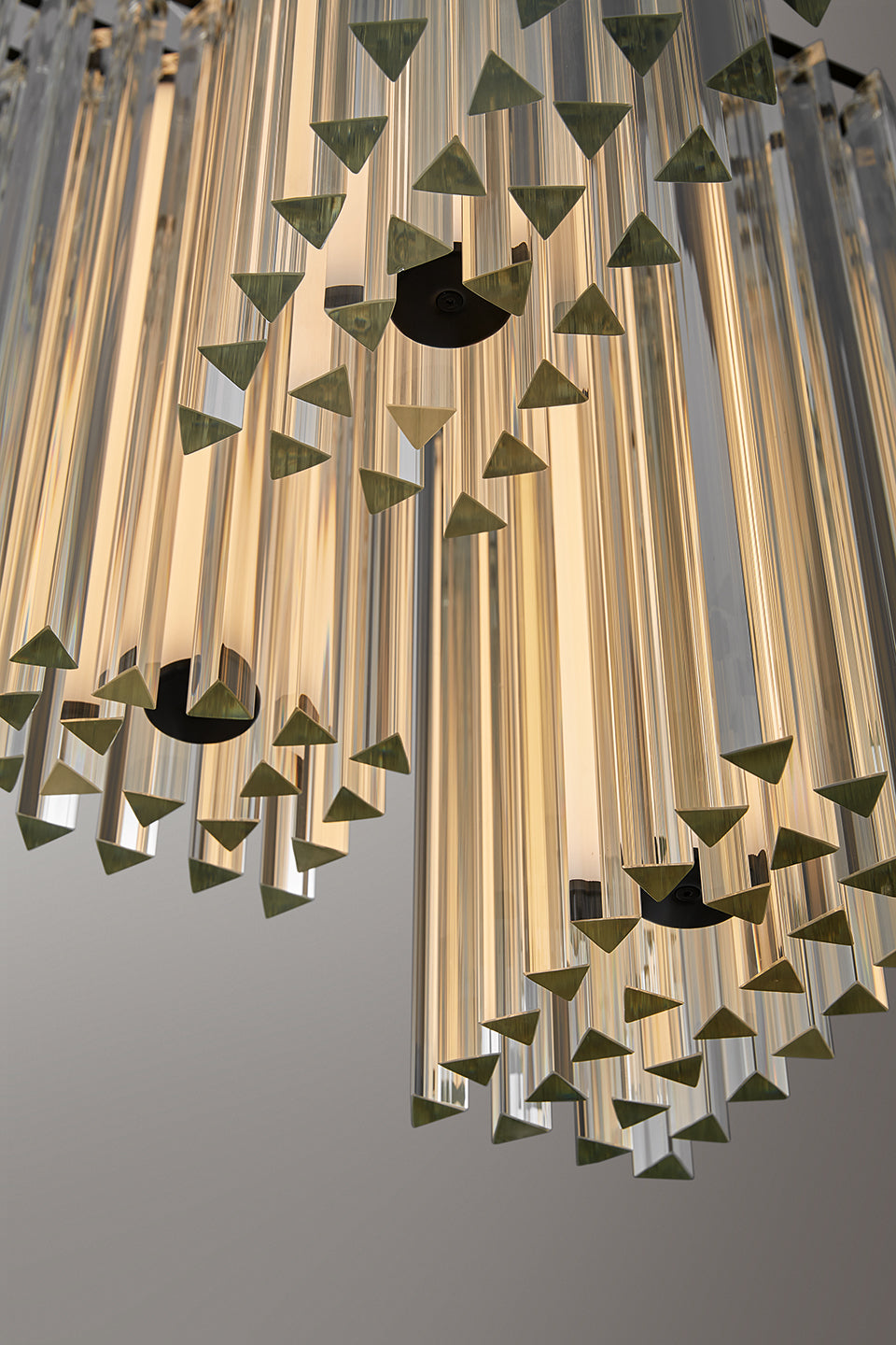 VENICEM GRACE COMPOSITION PENDANT LAMP - $23,969.00