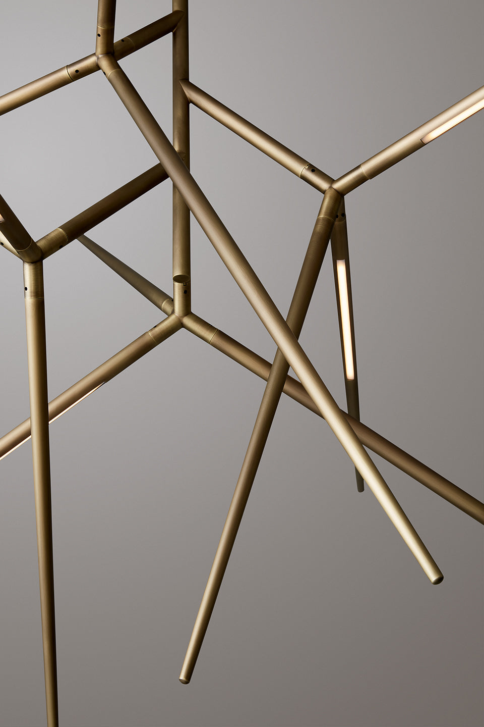 VENICEM - SPEAR CHANDELIER | $9,790