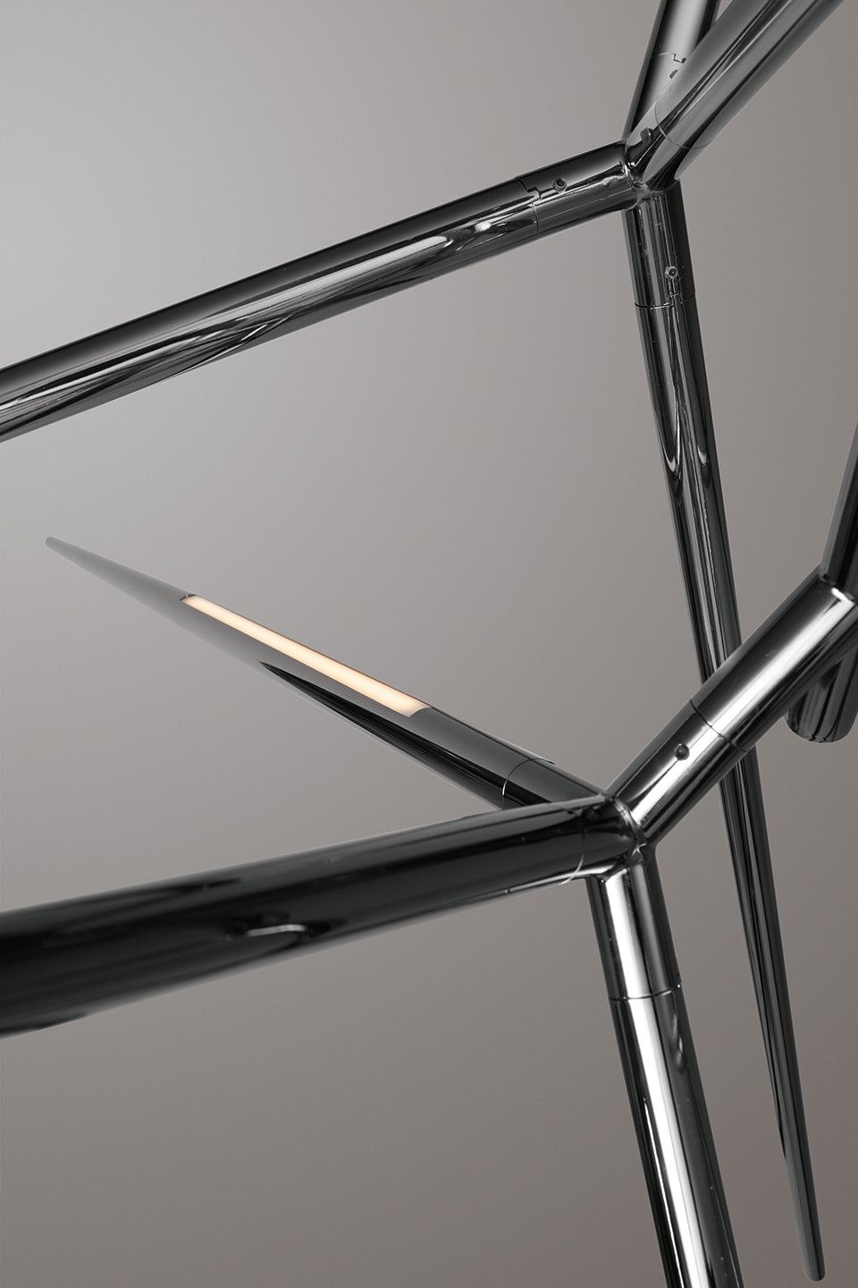 VENICEM - SPEAR CHANDELIER | $9,790