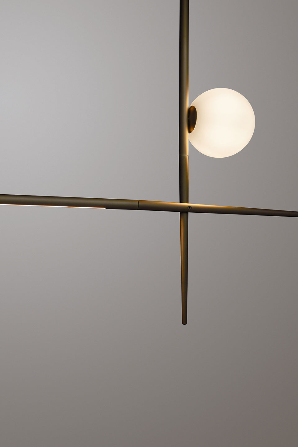 VENICEM - SPEAR CEILING LIGHT | $5,202.81