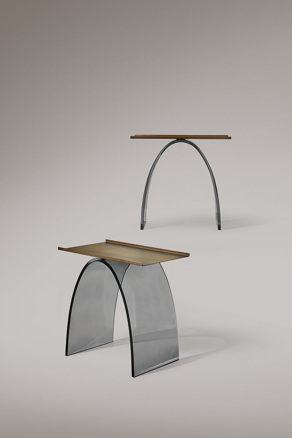 VENICEM WAVE SIDE TABLE - $7,810.00