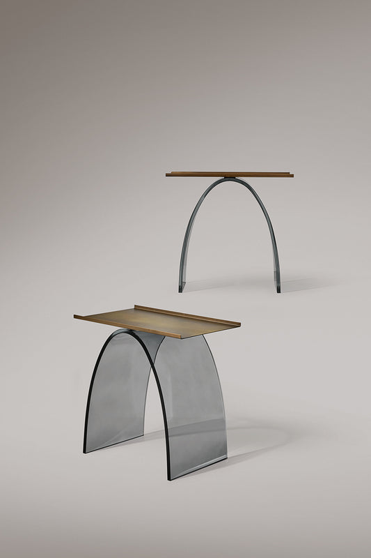 VENICEM WAVE SIDE TABLE - $7,810.00