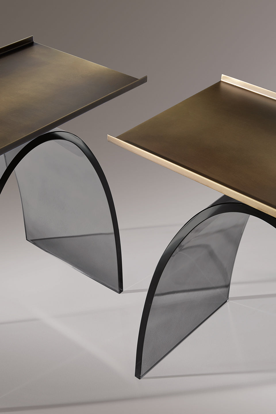 VENICEM WAVE SIDE TABLE - $7,810.00