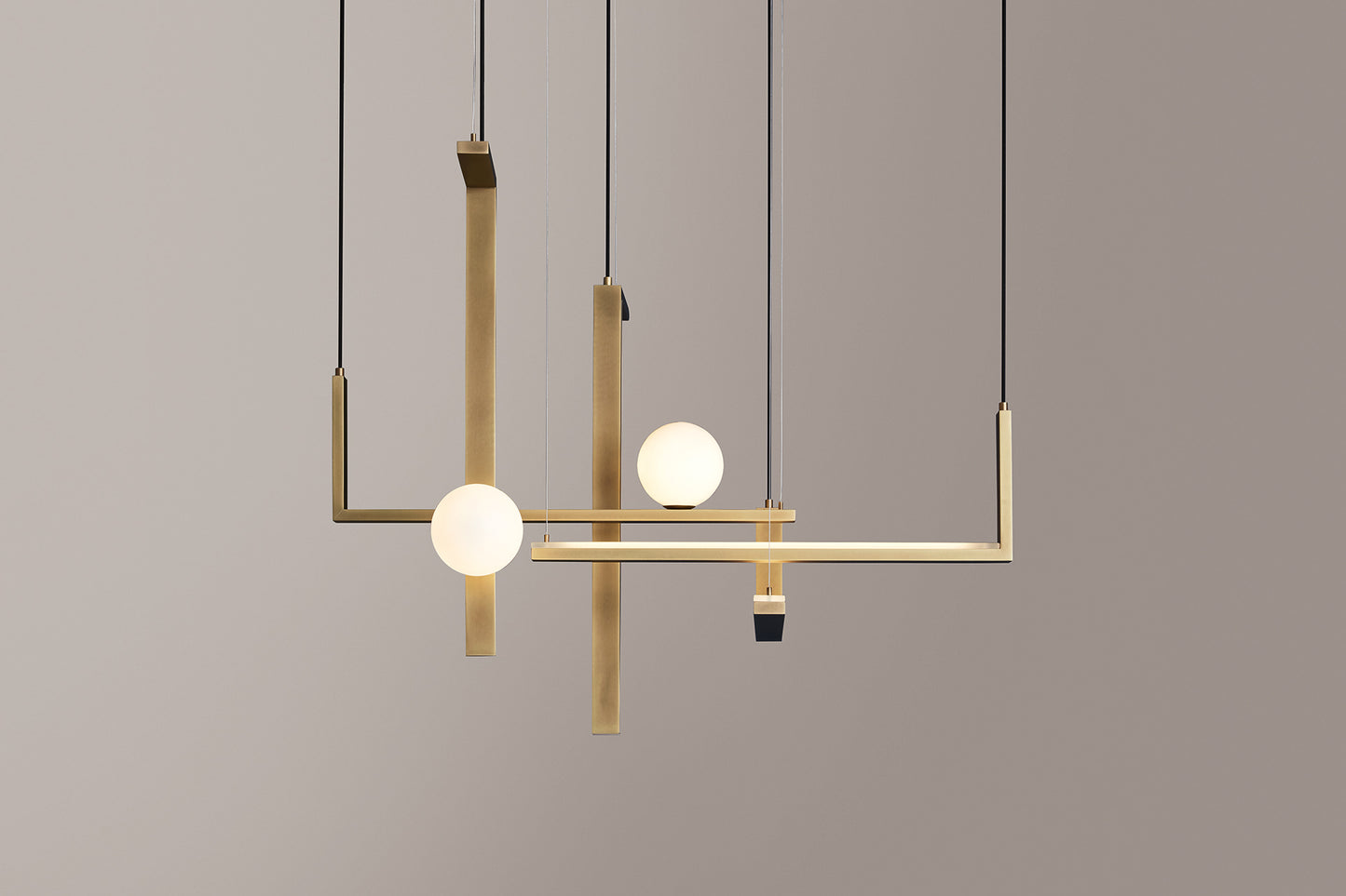 VENICEM | LESS SUSPENSION LAMP |$9,685.00 -  $16,450.00