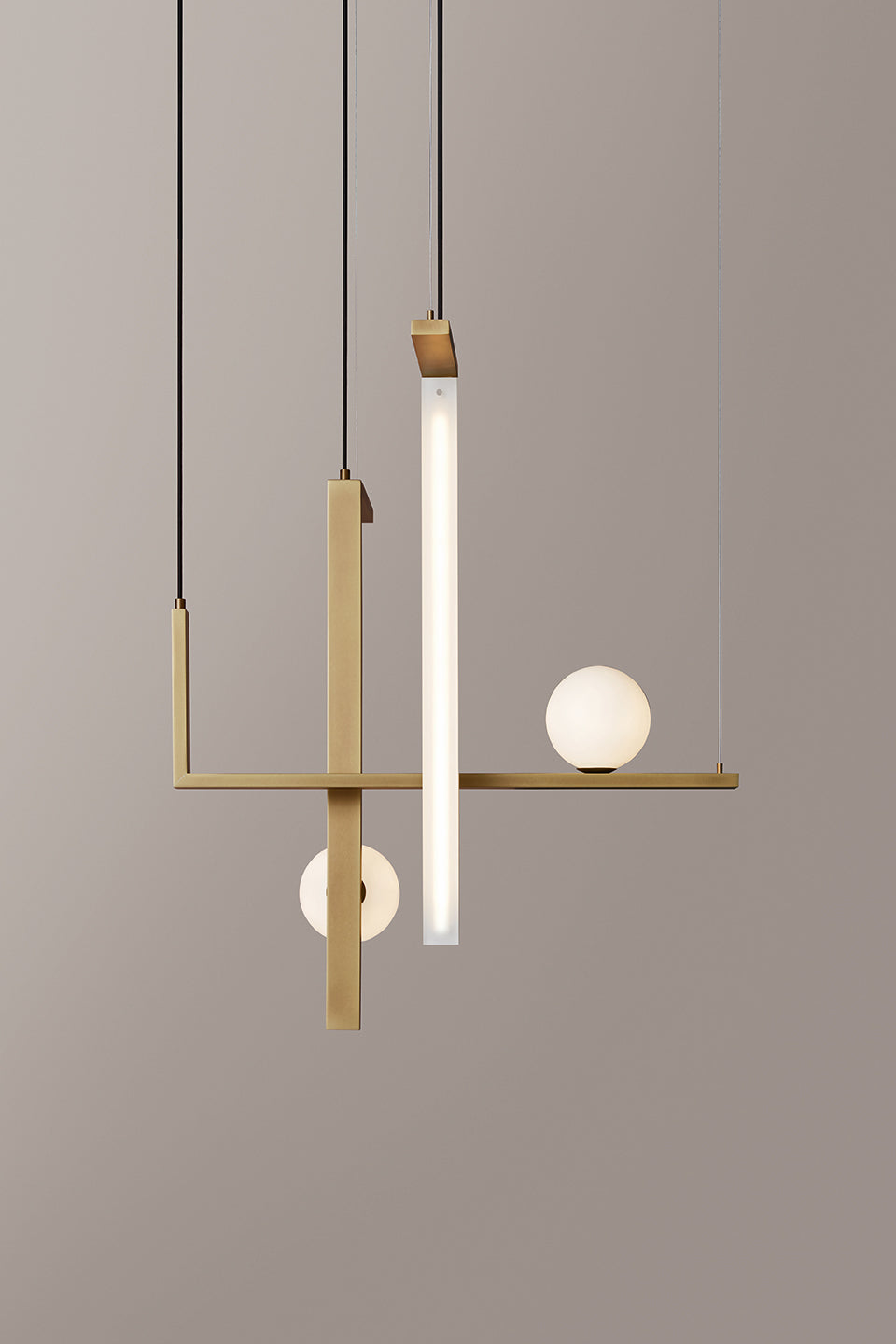 VENICEM | LESS SUSPENSION LAMP |$9,685.00 -  $16,450.00