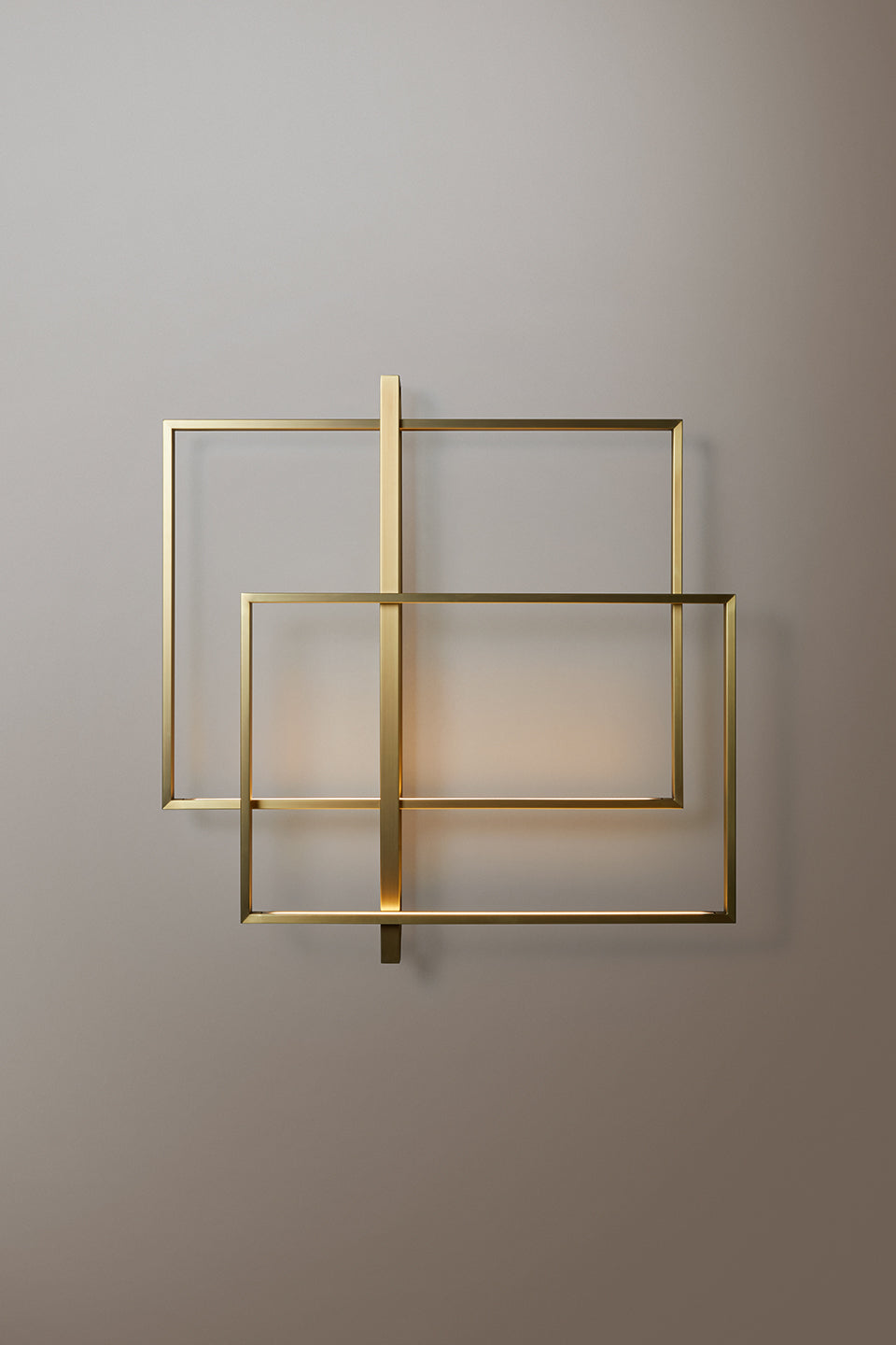 VENICEM - MONDRIAN LED DOUBLE WALL LAMP | $10,403.00