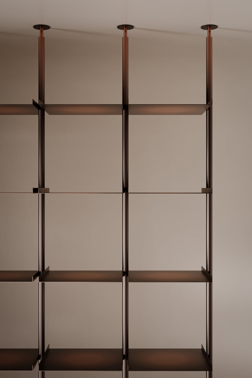 VENICEM | OPEN BOOKCASE | $31,104.00