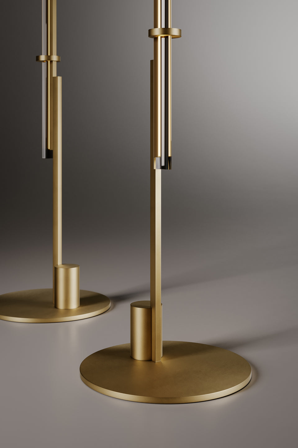 VENICEM - OPTICAL FLOOR LAMP | $7,212.00