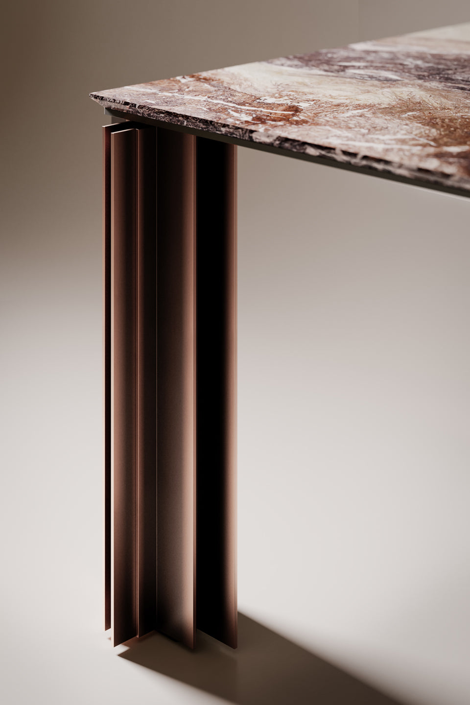 VENICEM - SERGE TABLE | $48,244.20