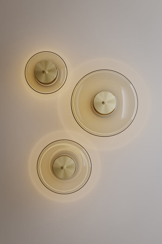 VENICEM - ZEN WALL SCONCE | $3,380 - $3,948