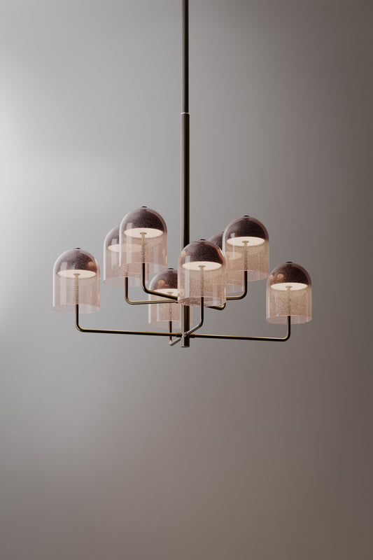 VENICEM - DOMA CHANDELIER LINEAR | $21,850