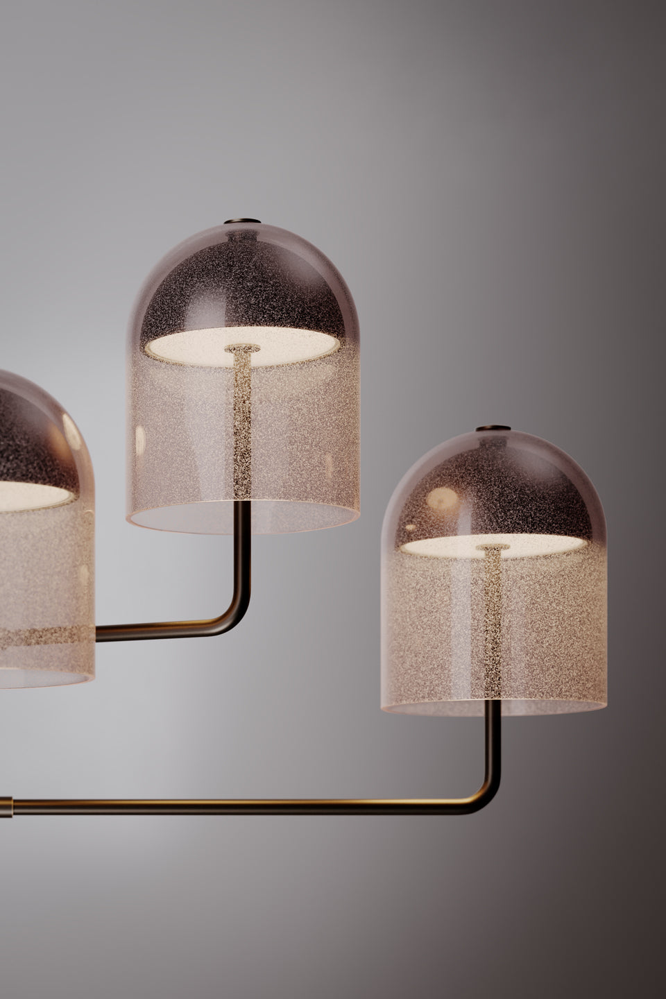 VENICEM - DOMA CHANDELIER LINEAR | $21,850
