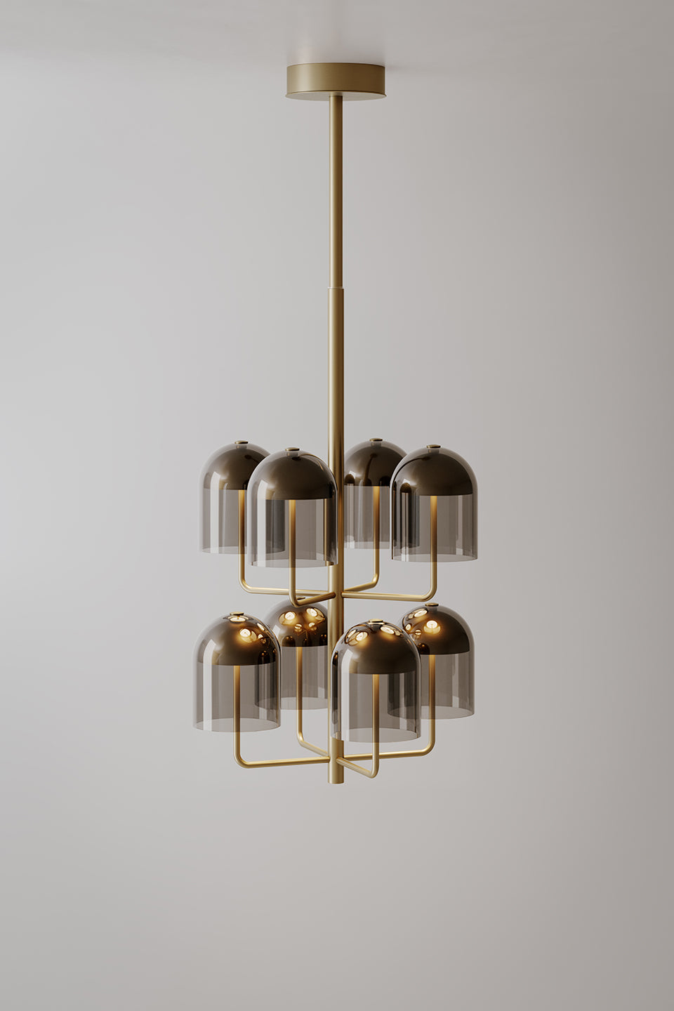 VENICEM |  DOMA CHANDELIER | $26,610.00