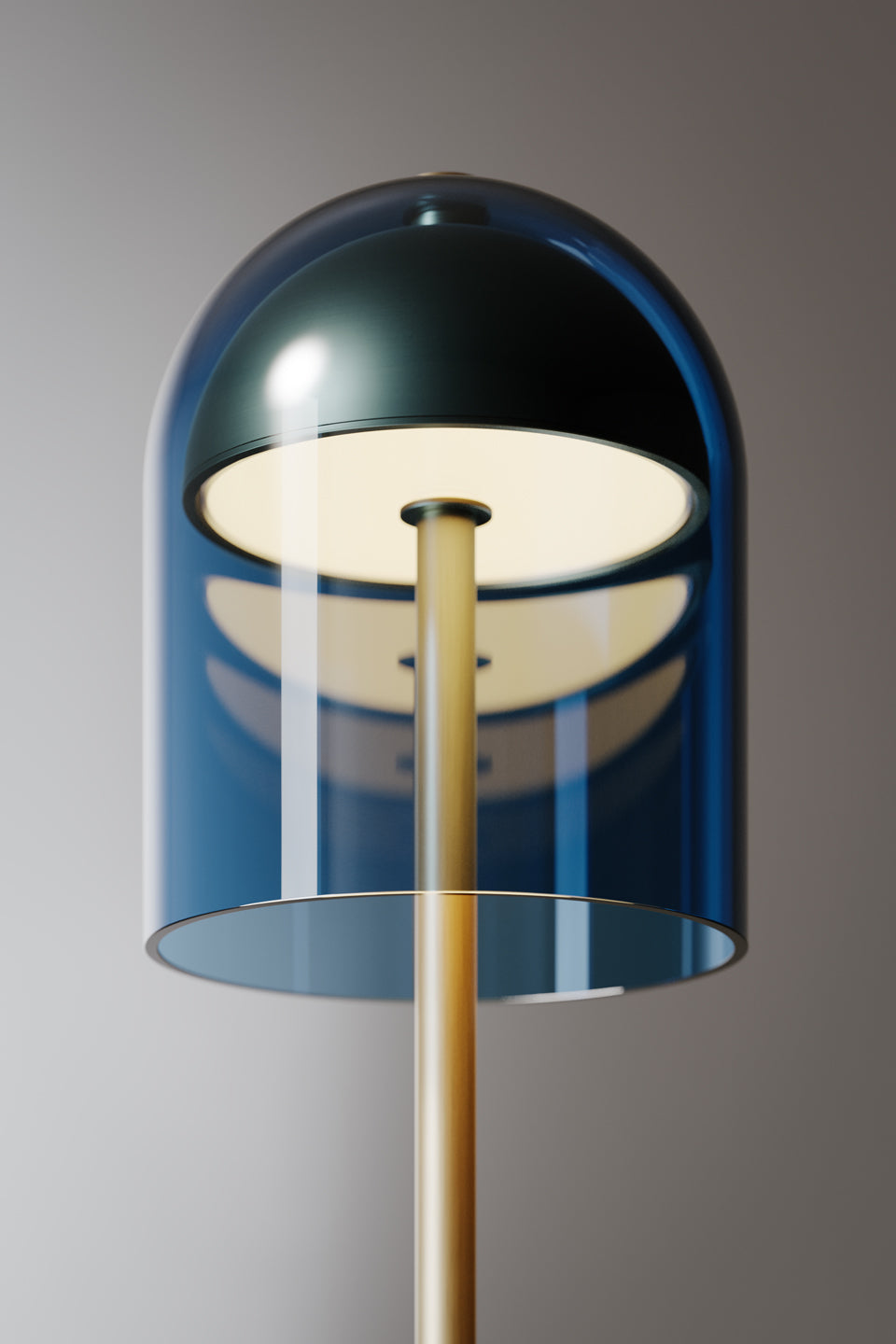VENICEM - DOMA FLOOR LIGHT | $4,140