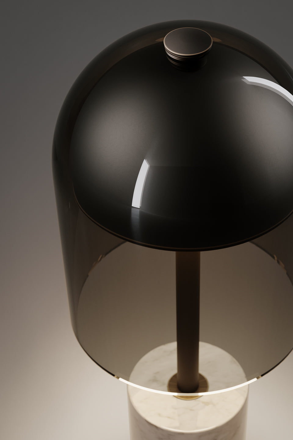 VENICEM - DOMA TABLE LIGHT | $3,750