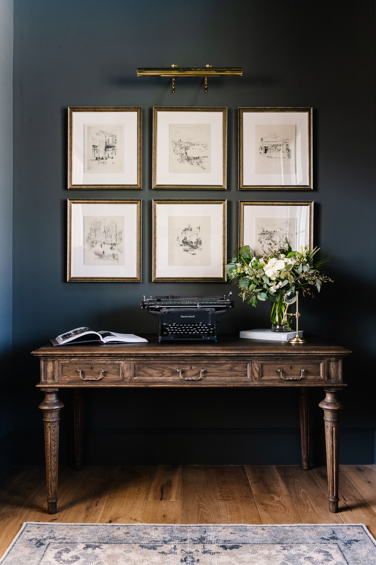 Vernon Picture Light - Hudson Valley Lighting