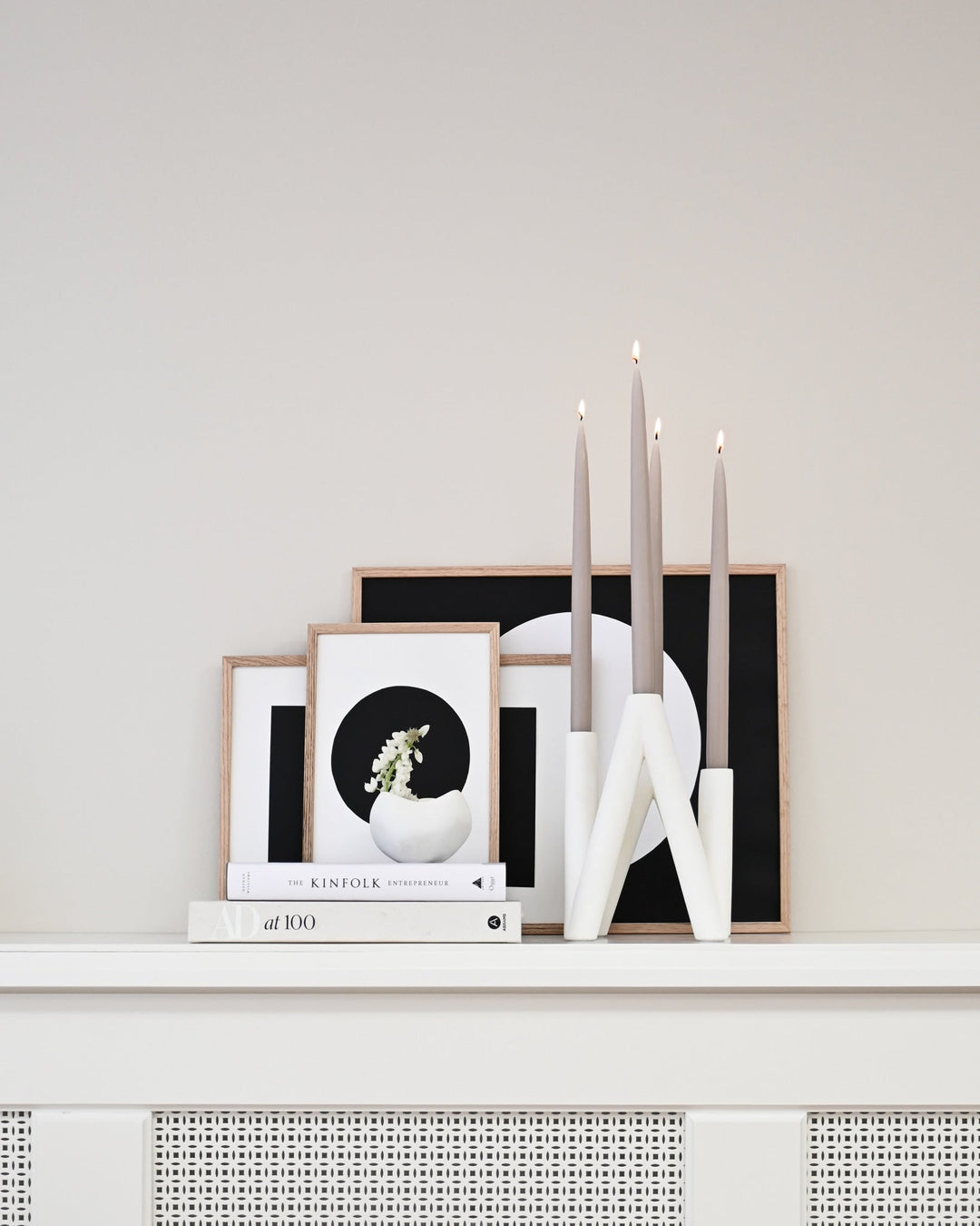 101 COPENHAGEN I W CANLDE HOLDER I $145.00