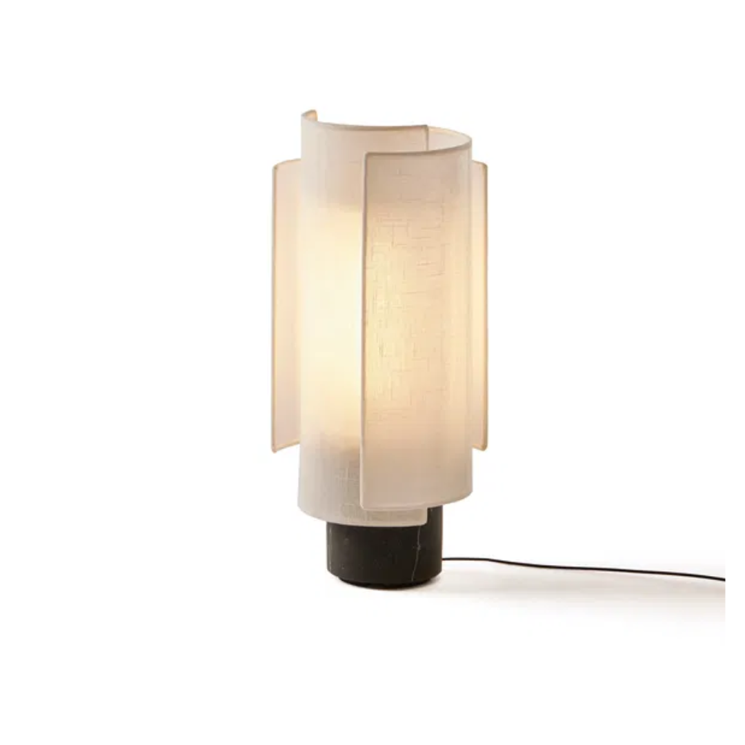 PUNT MOBLES | RIO TABLE LAMP | $1,750.00
