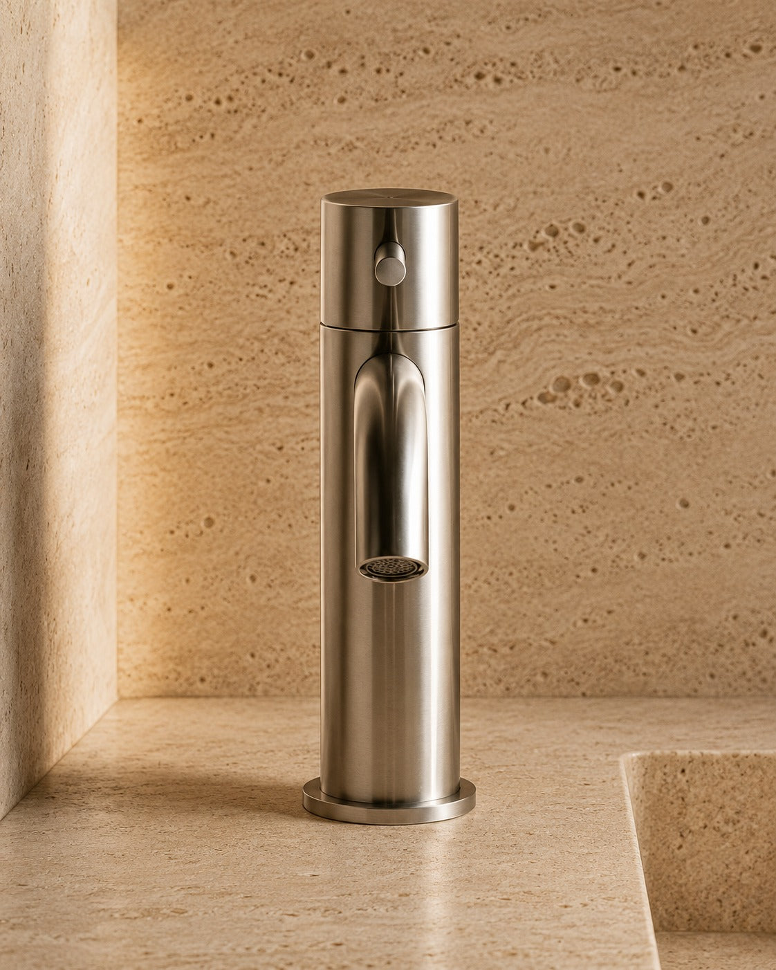 PIETRA CASA | Cold Water Valve Faucet, H145mm | $734.00 - $1,161.00