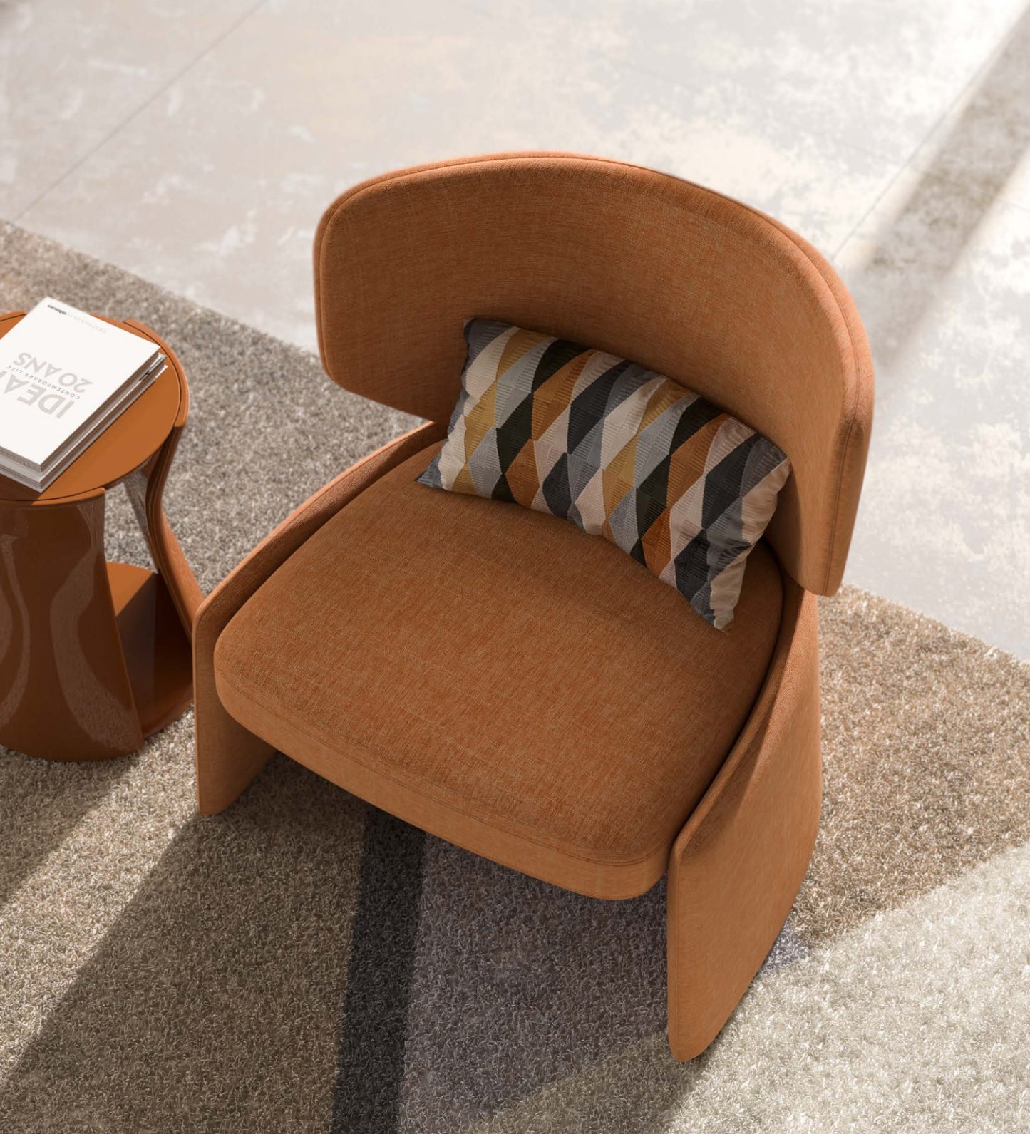 CPRN |  EMILIA DINING CHAIR