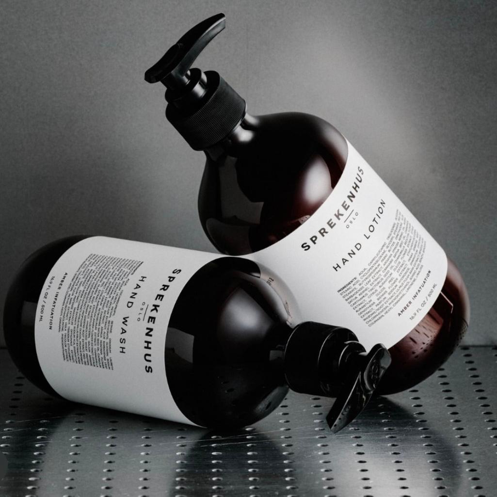 SPREKENHUS | BODY LOTION 230ml | $45.00
