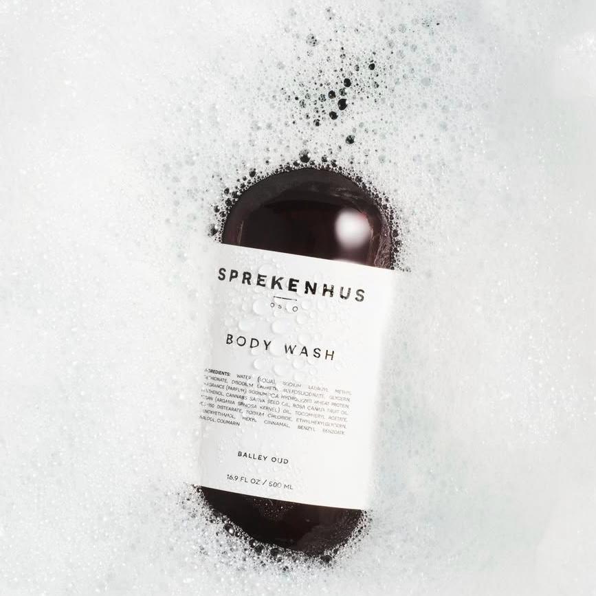 SPREKENHUS | FOAM BATH 500ml | $69.00