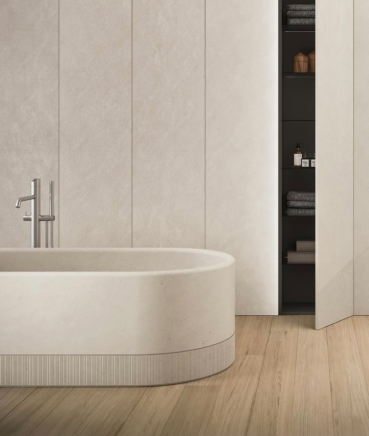 NOORTH | ROMA BATHTUB | Request Quote