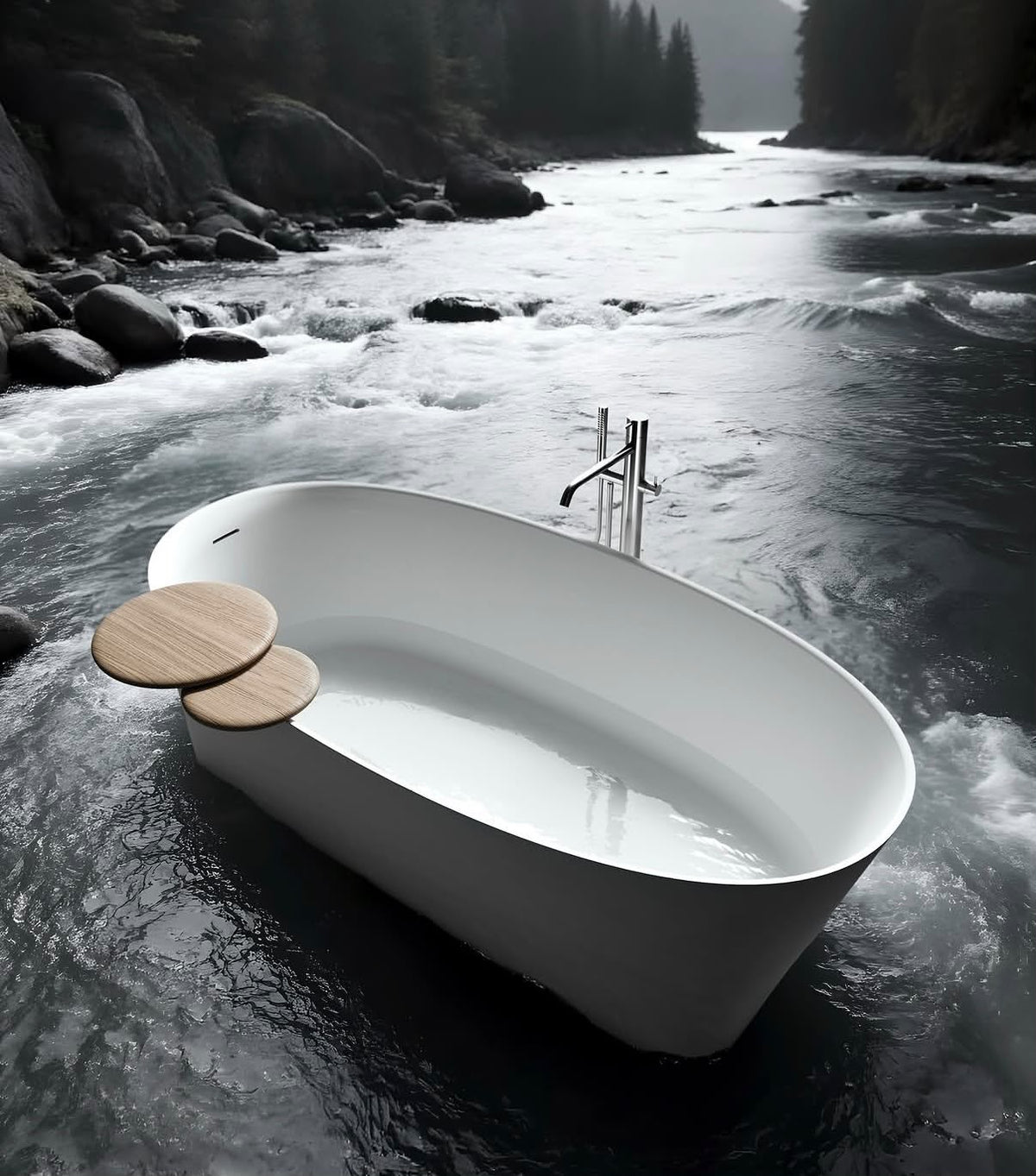 NOORTH | AZUMA BATHTUB | Request Quote