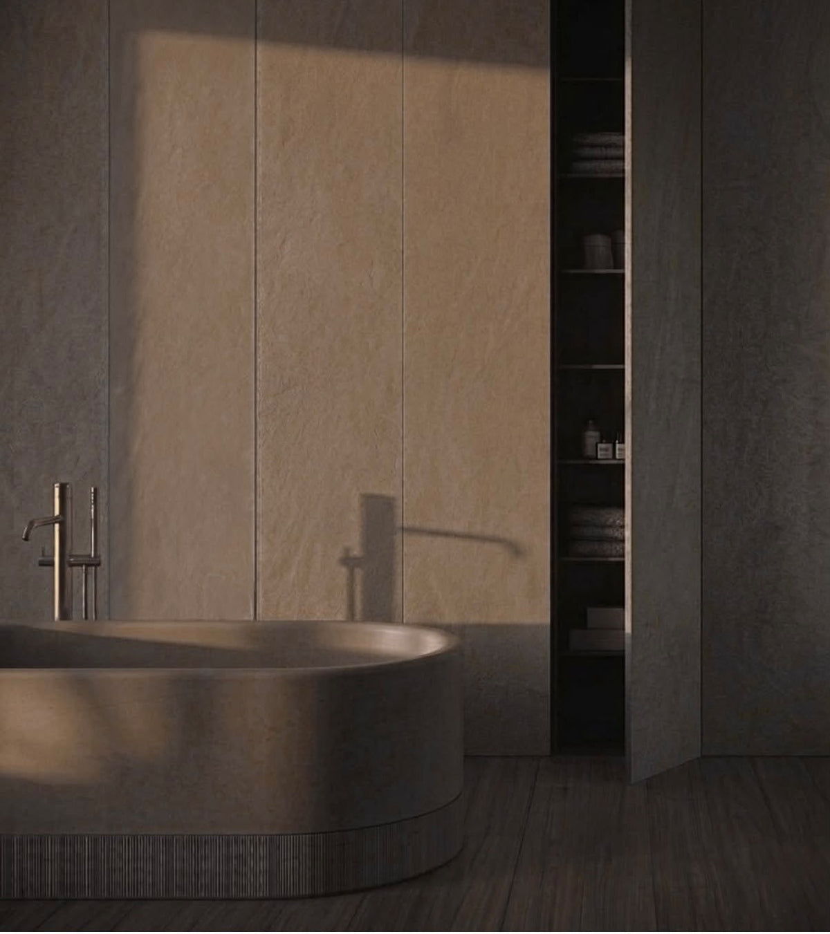 NOORTH | ROMA BATHTUB | Request Quote