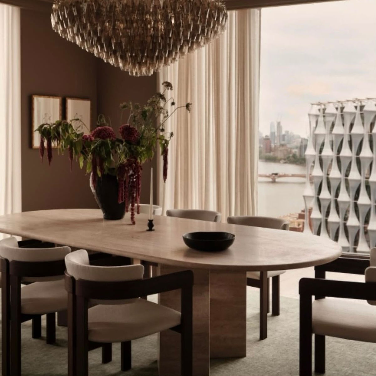 MONITILLO1980 | CITY Dining Table 94.5x47.2in (240x120cm) | $20,736.00