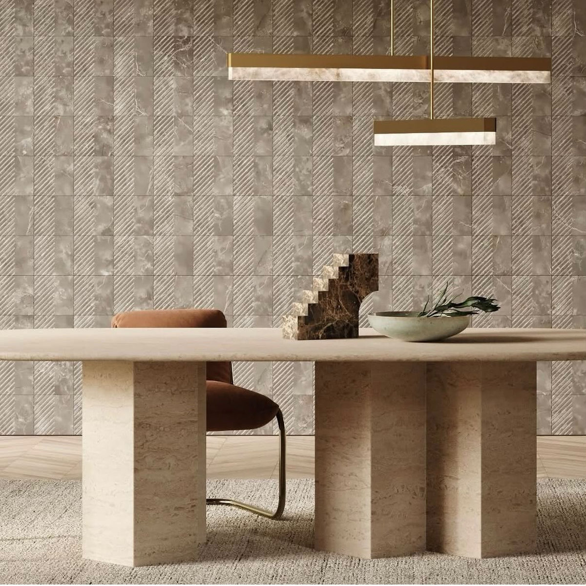 MONITILLO1980 | CITY Dining Table 94.5x47.2in (240x120cm) | $20,736.00