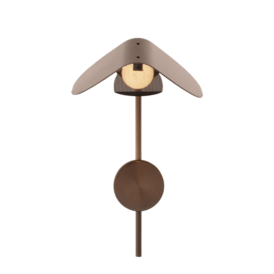 Wing Wall Lamp
