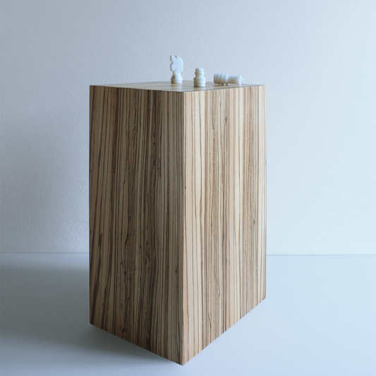 FORMAMINIMA |  Side Table Solid/One Collection $2,250.00- $2,650.00