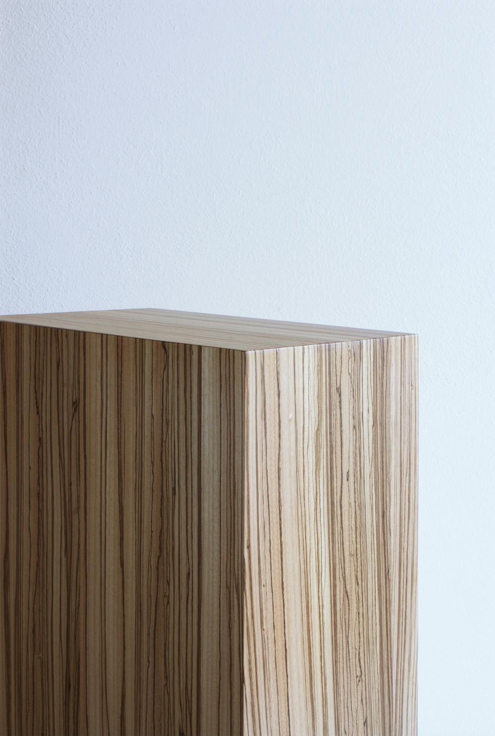 FORMAMINIMA |  Side Table Solid/One Collection $2,250.00- $2,650.00