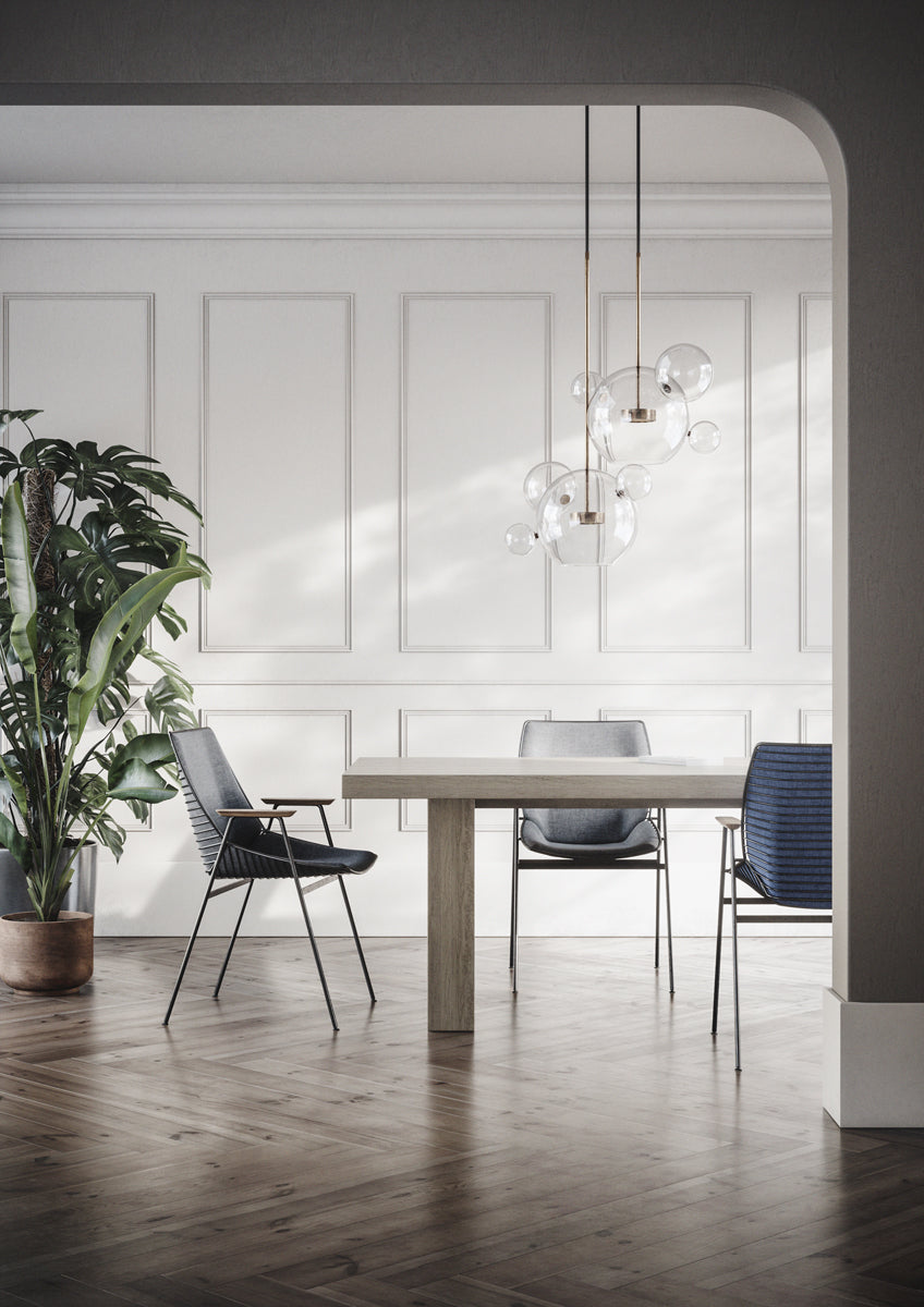 Zelo Armchair with padding