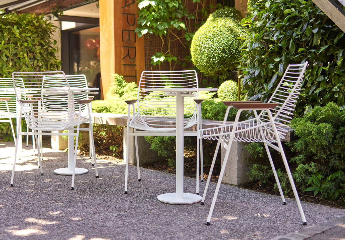 Zelo Armchair white