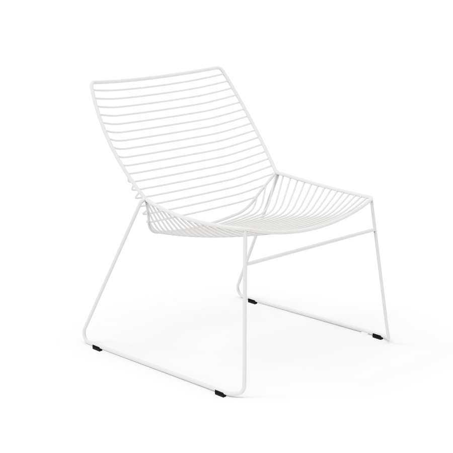 Zelo Lounge Chair Gervasoni