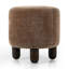 Four Hands Zena Round Standard Ottoman