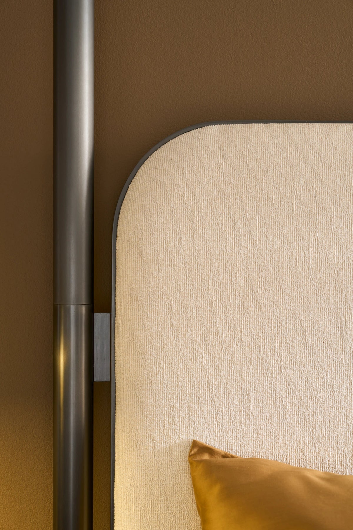 CARACOLE | Campaign Bed | $7,275.00