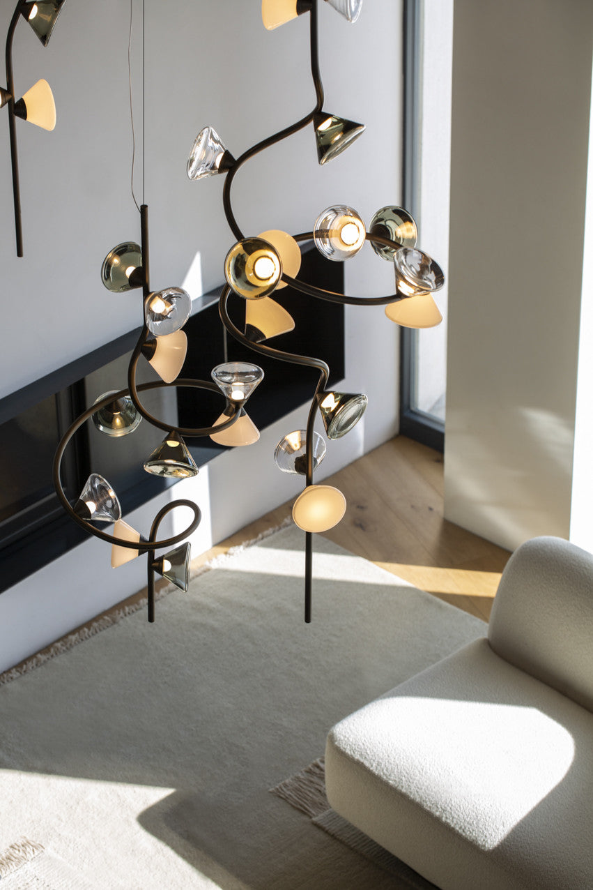 Linfa 565.22m pendant by TOOY