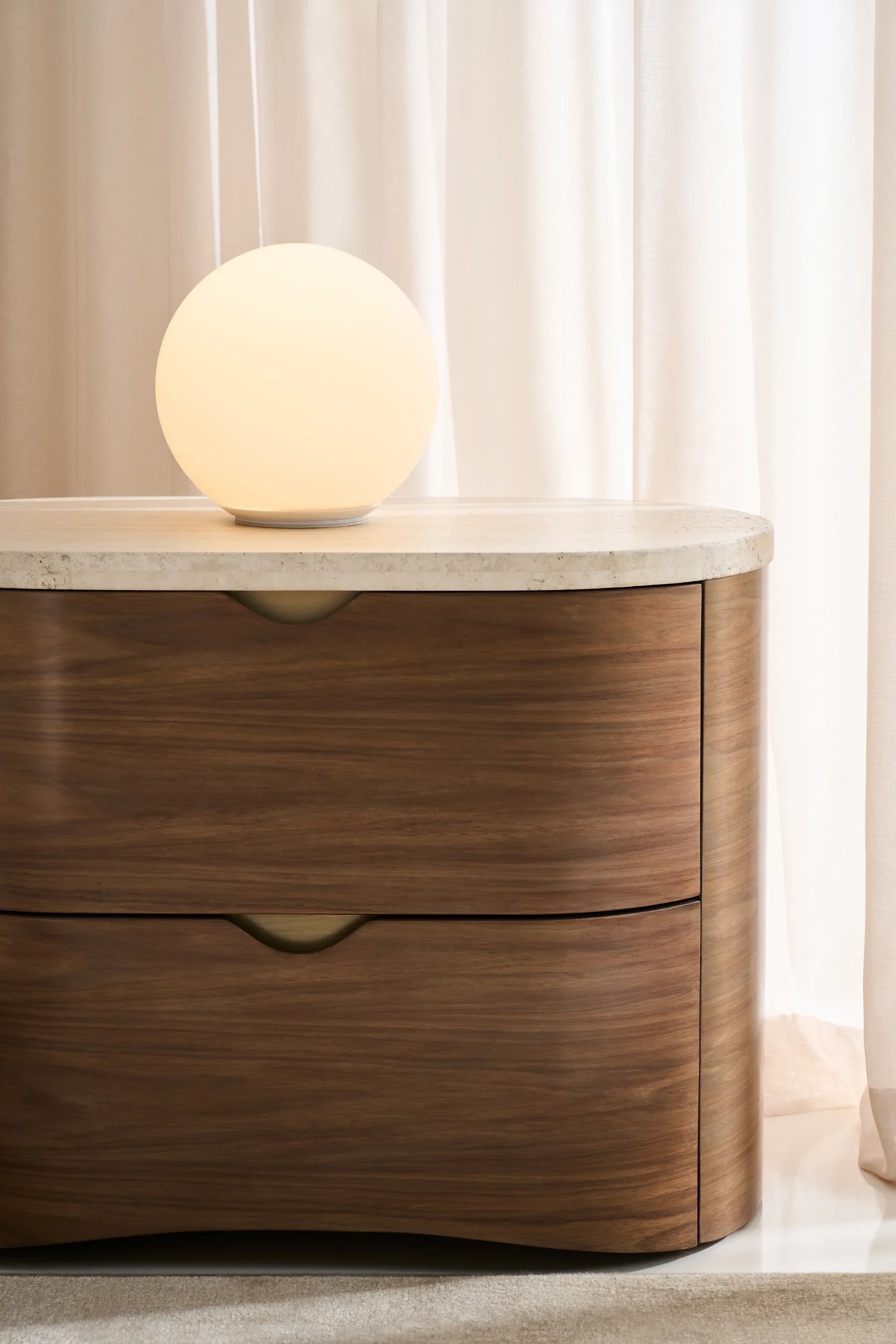 Fleur Nightstand